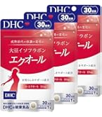 DHC 大豆イソフラボン エクオール 20日分 20粒×10個 DHC 大豆イソフラボン エクオール 20日分 20粒 ディーエイチシー DHC